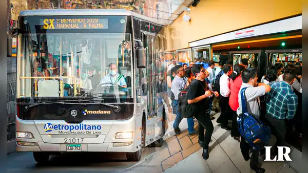 Viaja GRATIS en el Metropolitano HOY: ¿cómo acceder al pase libre y quiénes serán los beneficiados?