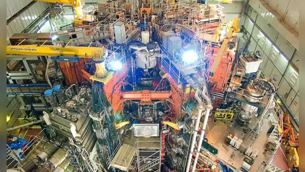 Científicos logran nuevo récord de energía limpia mediante fusión nuclear en Reino Unido
