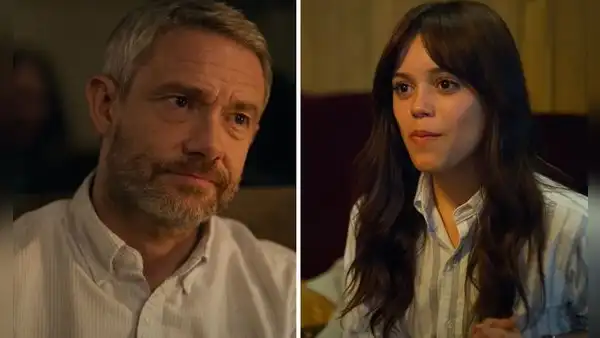 'Miller’s Girl': tráiler y dónde ver la polémica película de Jenna Ortega y Martin Freeman