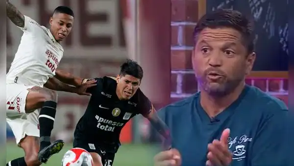 Pedro García tras mensaje del abogado de la 'U' y comunicado de Alianza: "Comportamiento de 'haters'"