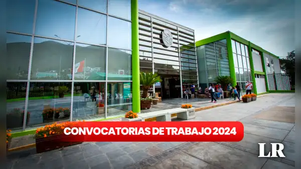 ¡Trabaja en La Molina! Municipio limeño ofrece 43 empleos con sueldos de hasta S/3.500: postula aquí