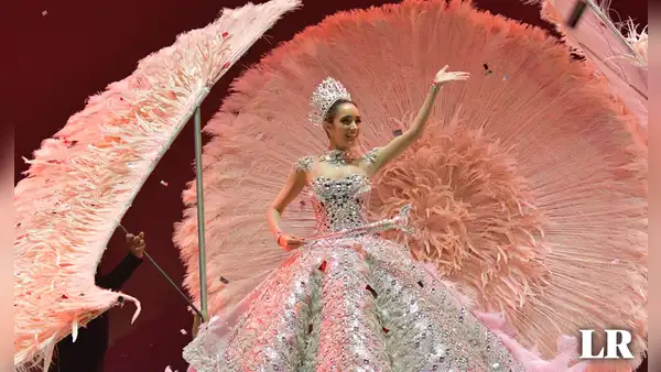 Melissa Cure: ¿quién es el diseñador colombiano de la nueva reina del Carnaval de Barranquilla 2024?
