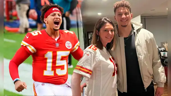 La conmovedora historia de cómo la estrella de los Kansas City Chiefs, Patrick Mahomes, salvó la vida de su madre