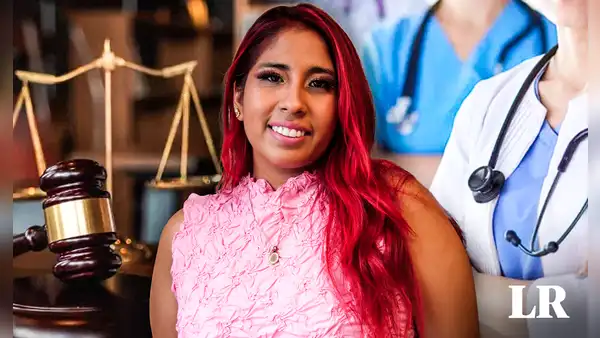 Azucena Calvay sueña más allá de la música: mamá primeriza, estudiante de Medicina y pronto de Derecho