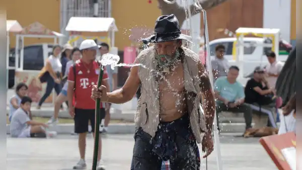 Golpe de calor en Perú: síntomas, cuánto dura y cómo recuperarse