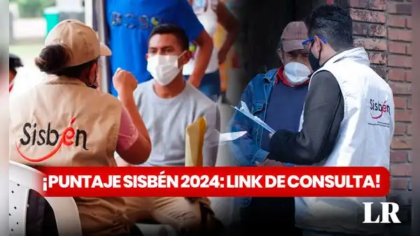 ¿Cómo saber mi puntaje del Sisbén? LINK para consultar tu NUEVA clasificación 2024