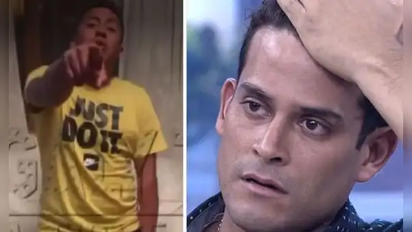 ¿Indirecta a Domínguez? Cueva lanza peculiar comentario en casa de Pamela Franco: “Al único que atienden así”