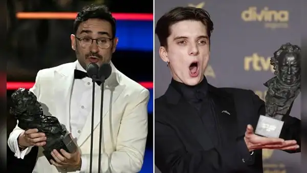 ‘La sociedad de la nieve’ brilla en los Premios Goya 2024 y se lleva 12 estatuillas