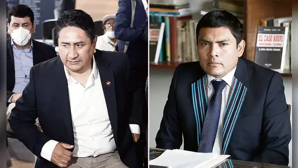 Congresista Américo Gonza habría ayudado a mantener a Vladimir Cerrón en la clandestinidad