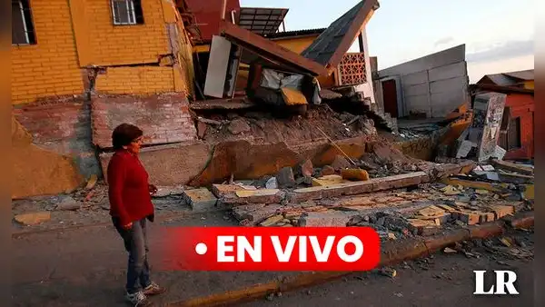 Temblor HOY en Chile, 12 de febrero: magnitud y epicentro del último sismo, según el CSN