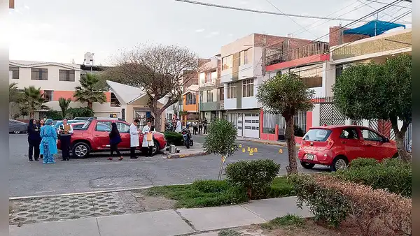 Arequipa se desangra por la guerra de 2 bandas extranjeras