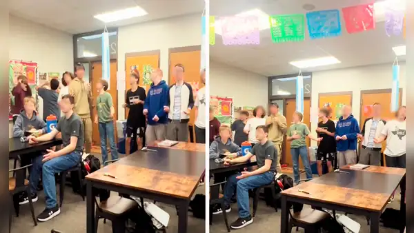 Maestra enseña español con temas de Selena en colegio de EE. UU.: “Cantan con gran sentimiento”