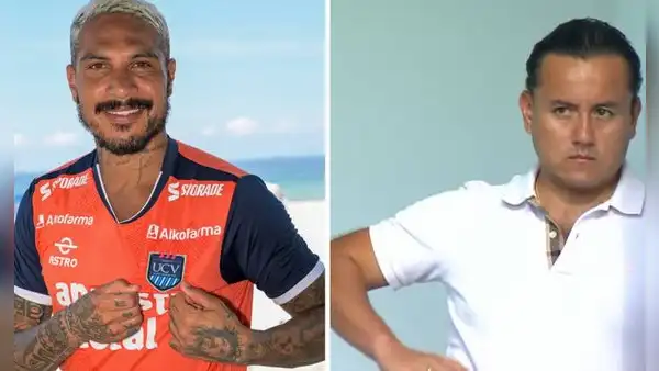 Paolo Guerrero podría no llegar César Vallejo a pesar de que fue anunciado, según Lostaunau