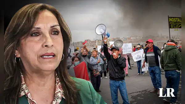 Encuesta IEP: peruanos no protestan por falta de tiempo y por no identificarse con manifestaciones