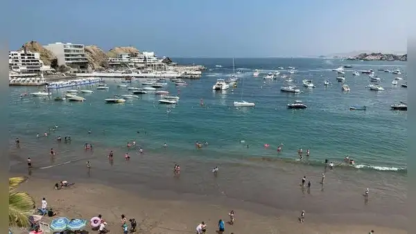 Top de playas con aguas mansas y cristalinas a tan solo 1 hora del centro de Lima: ¿cómo llegar?