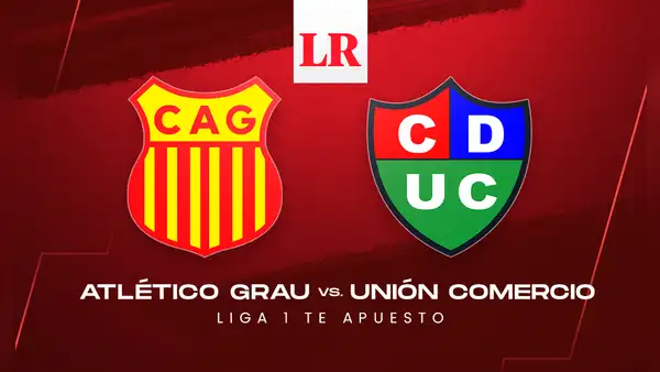 Atlético Grau vs. Unión Comercio: hora y canal del partido por el Torneo Apertura 2024