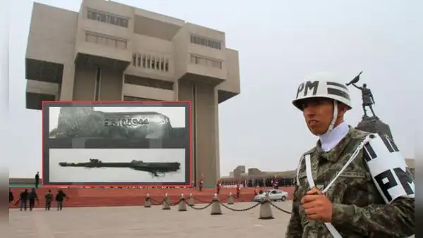 Detectan 'canibalización' de 111 fusiles de guerra del Ejército peruano