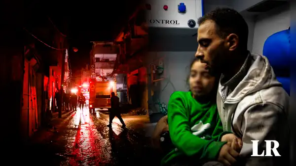 Bombardeo de Israel a Rafah deja más de 50 muertos confirmados, según Ministerio de Salud de Hamás