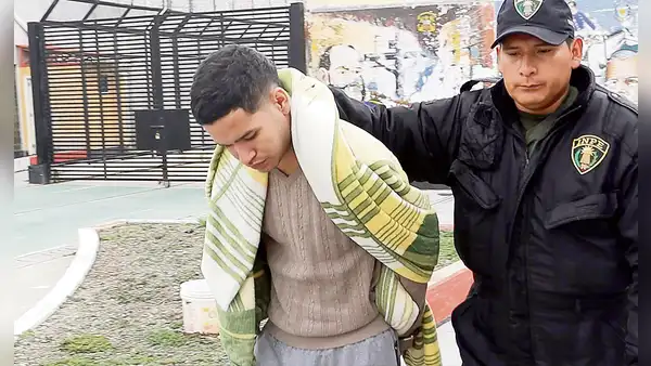‘Tren de Aragua’ iba a rearmar su red criminal