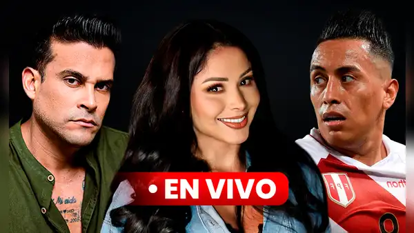 Pamela Franco EN VIVO HOY en ‘Mande quien mande’: cantante confirma que tuvo romance con Christian Cueva