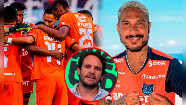 ¿Cuál es la postura de César Vallejo tras conocer que Paolo Guerrero quiere romper el contrato?