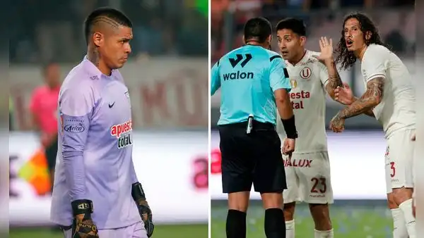Universitario presentará denuncia contra Ángelo Campos por incumplir sanción en el clásico