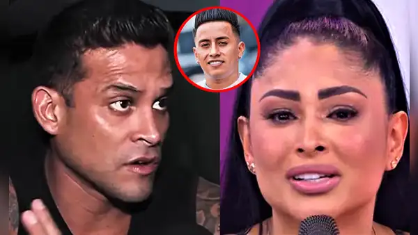 Christian Domínguez confrontó a Pamela Franco sobre polémica con Christian Cueva: ¿qué dijo?