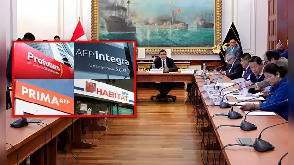 Retiro AFP de 4 UIT: solicitan convocar a sesión extraordinaria para aprobar predictamen en Congreso