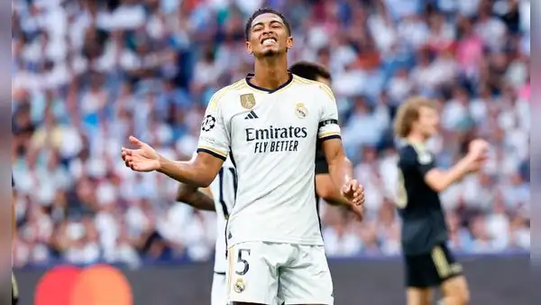 Real Madrid vs. Leipzig: sin Jude Bellingham, alineaciones probables por la Champions League