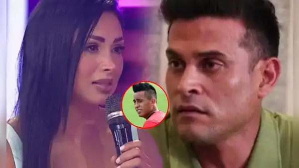 Pamela Franco confiesa si le fue infiel a Christian Domínguez con Christian Cueva: ¿qué dijo?