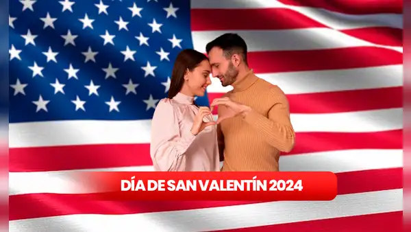 ¿Cuáles son los regalos que dan los estadounidenses en San Valentín?