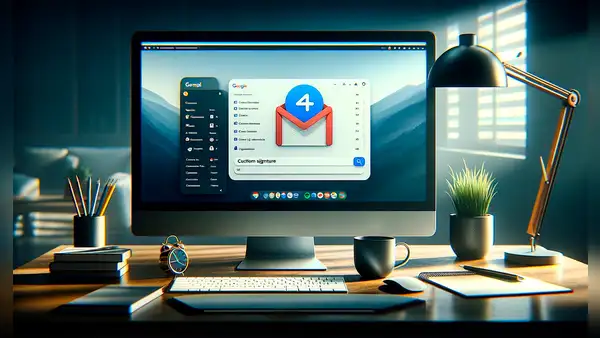 Gmail: ¿cómo crear una firma personalizada para tus correos y para qué puede servirte?