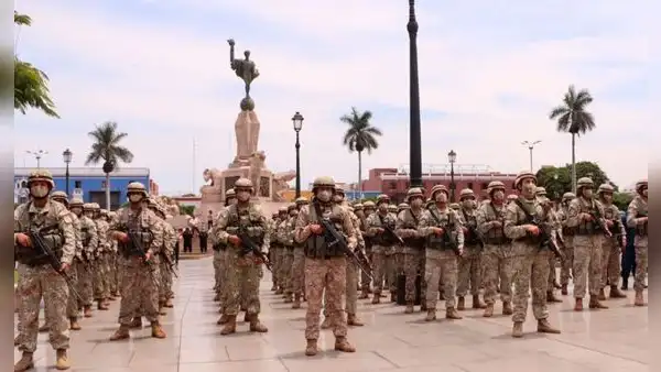 La Libertad: Gobierno declara estado de emergencia en Trujillo y Pataz por 60 días