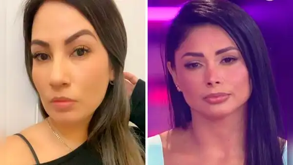 Pamela López reaparece con fuerte mensaje tras confirmar que Pamela Franco tuvo romance con Cueva
