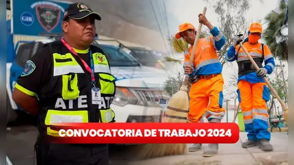 ¡Trabaja en Ate Vitarte! Municipio ofrece 430 EMPLEOS CAS con sueldos de hasta S/2.000: ¿cómo postular?