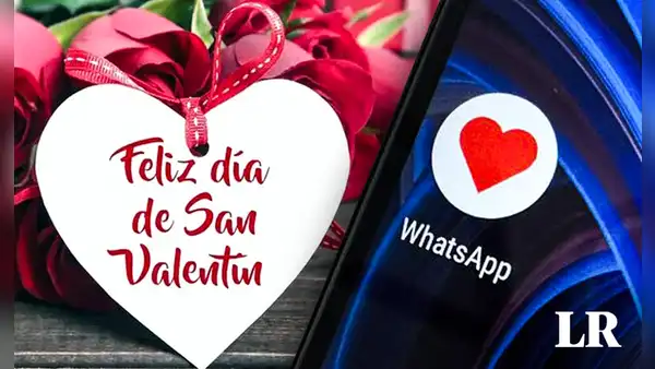 ¡Happy Valentine's Day!: poemas, FRASES y dedicatorias para este 14 de FEBRERO para esa persona ESPECIAL