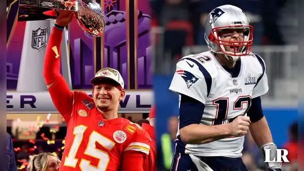 ¿Mahomes superó a Tom Brady? Los números que respaldan al astro de Chiefs en su ruta a ser el GOAT