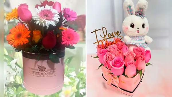 Regalos del 14 de febrero para mujeres a partir de S/15: desde ramos y chocolates hasta joyas en oro