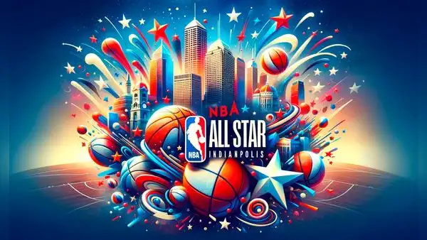 All Star NBA 2024: ¿cuándo, a qué hora y dónde ver el partido de las estrellas?