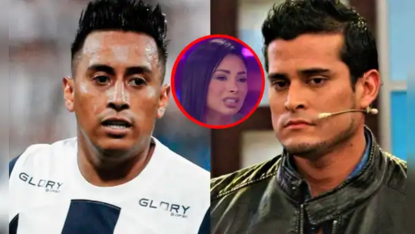Christian Cueva habría amenazado a Christian Domínguez para que termine con Pamela Franco