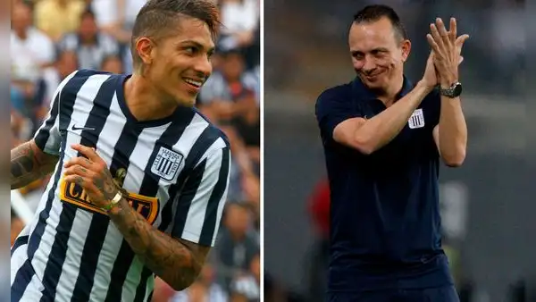 ¿Paolo Guerrero encajaría en Alianza Lima con el nuevo sistema de Alejandro Restrepo?