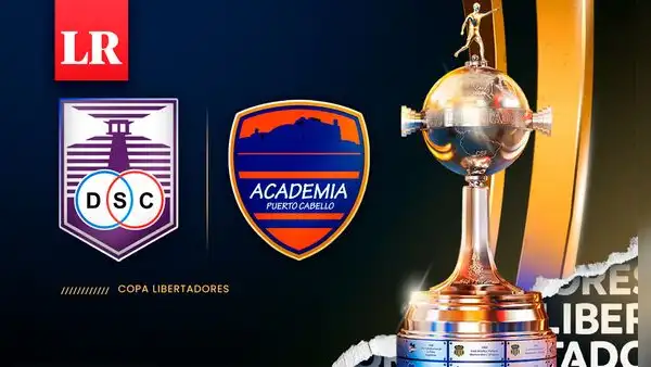 ¿Cuándo juegan Defensor Sporting vs. Academia Puerto Cabello por la Copa Libertadores?