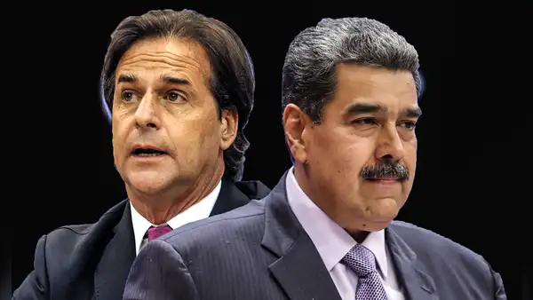 Venezuela es “una dictadura y no tiene elecciones libres”, asegura el presidente Luis Lacalle Pou