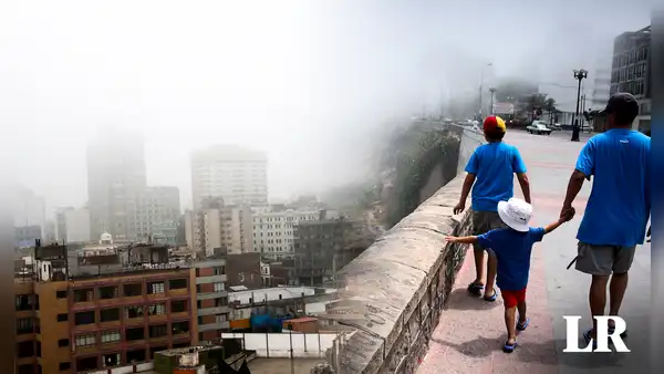 Cielo nublado en Lima: Senamhi explica el descenso de temperatura ¿continuará en los próximos días?