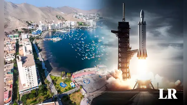 Perú construirá PUERTO ESPACIAL en Talara: ¿cuánto costará y cuáles son los beneficios del proyecto?