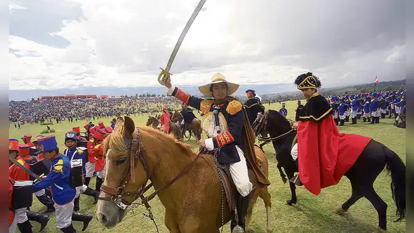 Junín y Ayacucho: independencia y consolidación de la república, por Gustavo Montoya