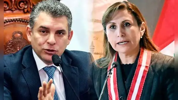 Relación entre Patricia Benavides y Rafael Vela se rompió en 2023 con extradición de Toledo