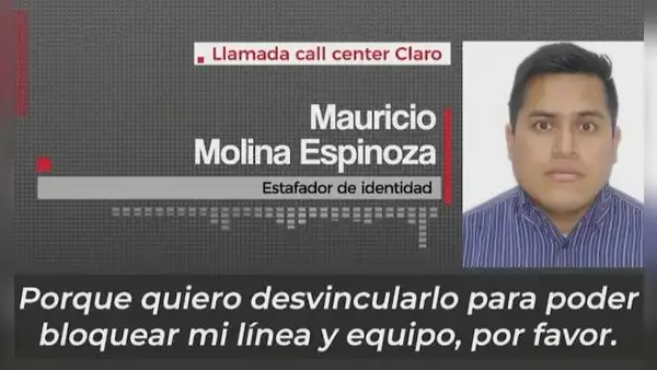 El hacker peruano que llamó a CLARO, cambió datos del titular y vació una cuenta bancaria
