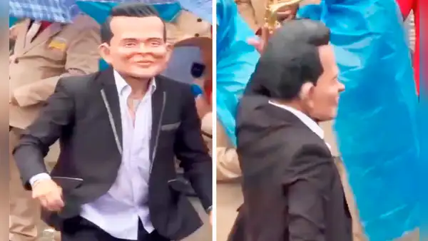 ¿Christian Domínguez en Carnaval de Cajamarca 2024? Peruano se disfraza de cantante viral en redes