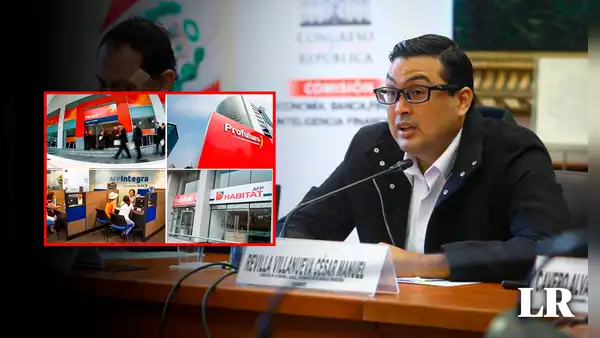 ¿Habrá retiro AFP este 2024? Congreso analiza ampliar desembolso de hasta 4 UIT en reforma de pensiones